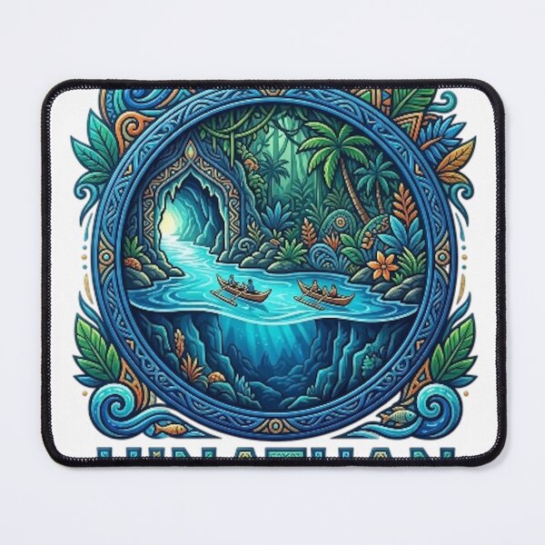 Item preview, HINATUAN ENCHANTED RIVER designed and sold by likbatonboot.