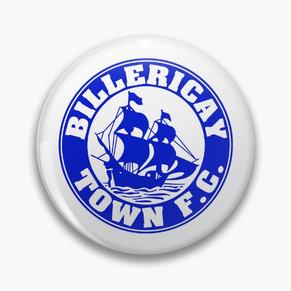 Item preview, Billericay Town FC Logo designed and sold by rawerawe.