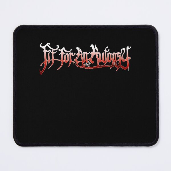 Item preview, Fit For An Autopsy Band Logo designed and sold by RyanGreulich.