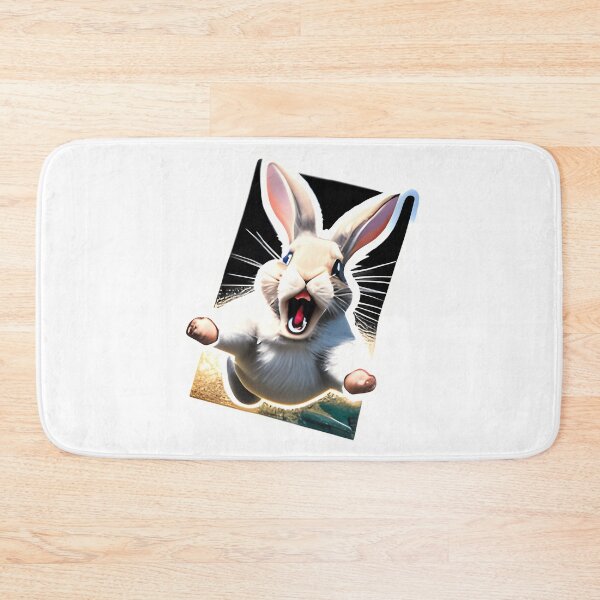 Item preview, Happy Easter Bunny Rabbit Face Funny Easter Day Women Girls Gifts designed and sold by familygiftzshop.