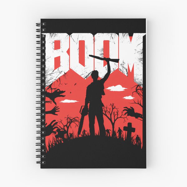 Item preview,  This Is My Boomstick designed and sold by benderabraham.