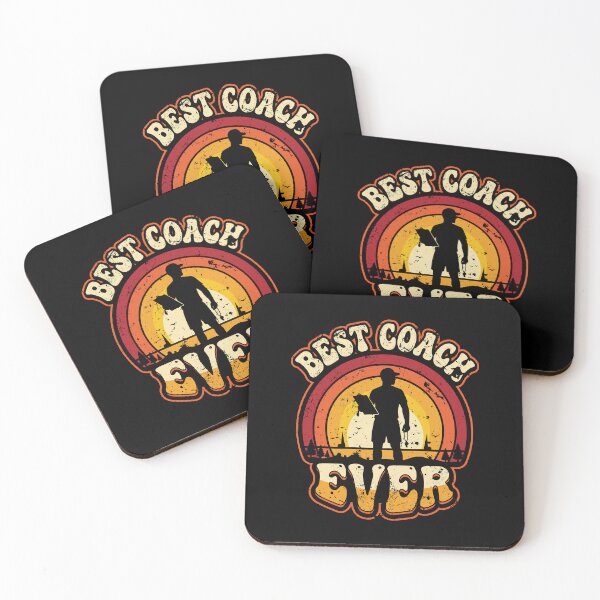Item preview, Retro Coach Appreciation Best Coach Ever SEP-484 designed and sold by noberic.