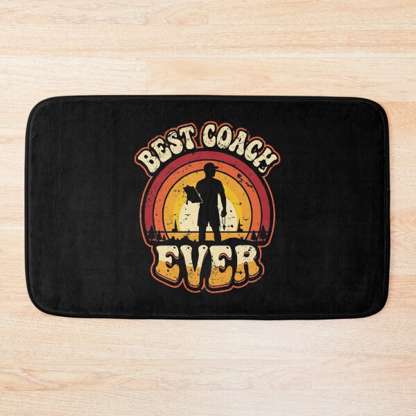 Item preview, Retro Coach Appreciation Best Coach Ever SEP-484 designed and sold by noberic.