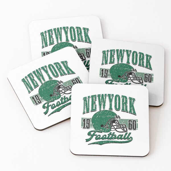 Item preview, Retro New York Football Helmet Graphic Tee designed and sold by zanediogo.