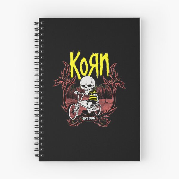 Item preview, Korn Skull Kid Bike 90s Nostalgia  designed and sold by candicinnert.
