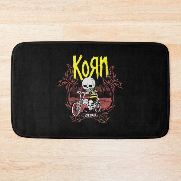 Item preview, Korn Skull Kid Bike 90s Nostalgia  designed and sold by candicinnert.
