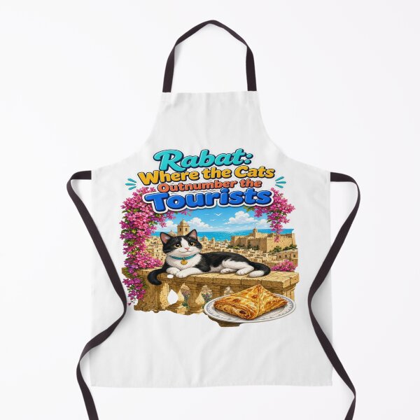 Item preview, Rabat Malta: Where Cats Outnumber Tourists Pastizzi Graphic designed and sold by Sushikidsntoddlers.
