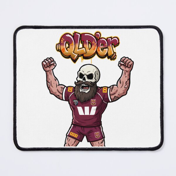 Item preview, Queenslander State Of Origin designed and sold by EeStoreHubs.