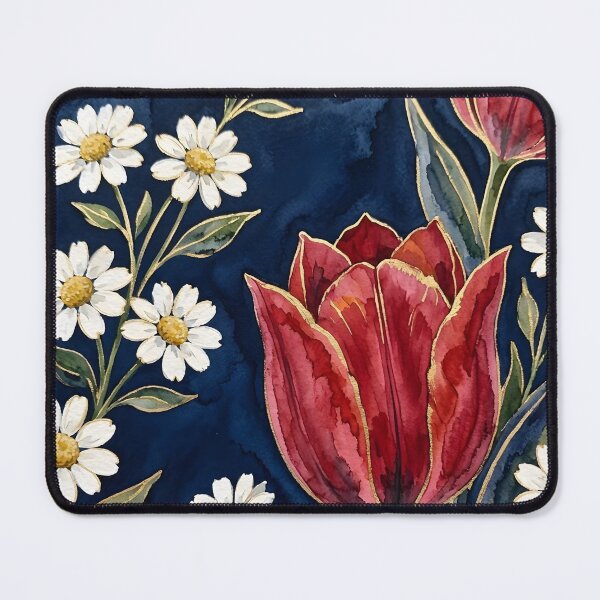 Item preview, Tulip and Camomile  designed and sold by GraphicsClub.