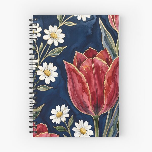 Item preview, Tulip and Camomile  designed and sold by GraphicsClub.