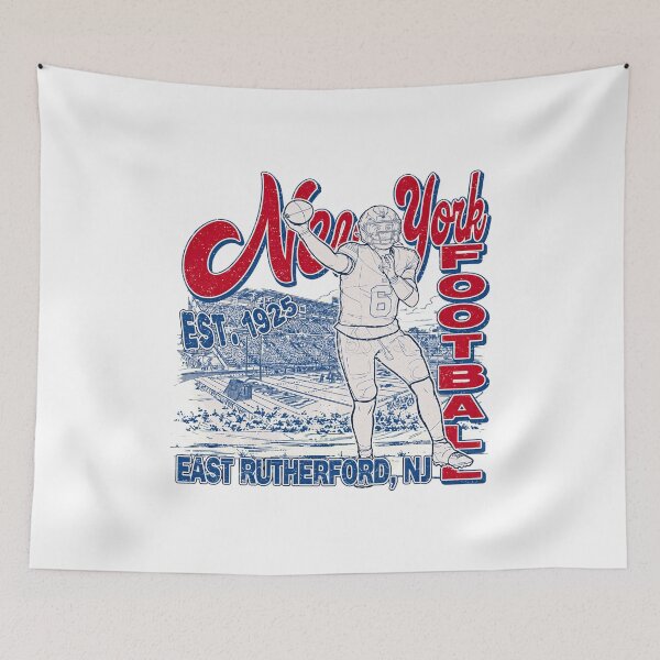 Item preview, Vintage New York Football Player Est 1925  designed and sold by rumortolayo.
