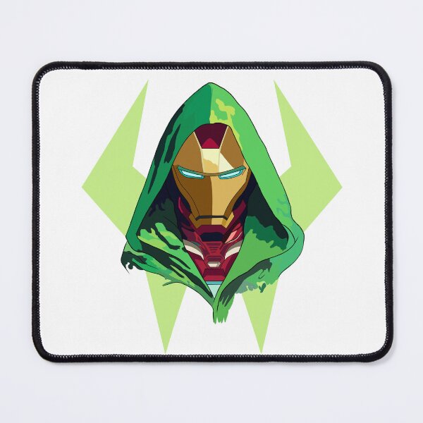 Item preview, Dr Doom Arrival – Hooded Villain Portrait designed and sold by 2HPENCIL.