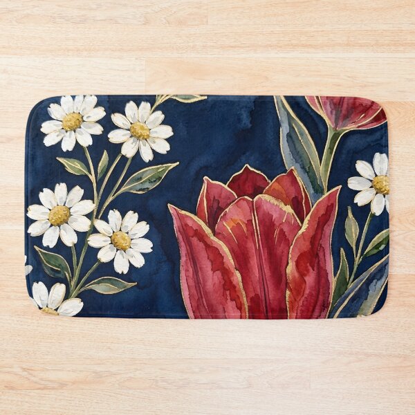 Item preview, Tulip and Camomile  designed and sold by GraphicsClub.