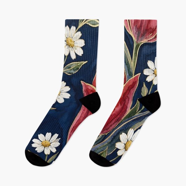 Item preview, Tulip and Camomile  designed and sold by GraphicsClub.