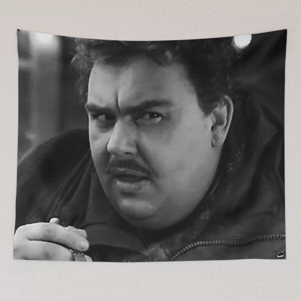Item preview, Vintage John Candy Black White designed and sold by johnhaugg.