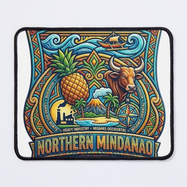 Item preview, NORTHERN MINDANAO designed and sold by likbatonboot.