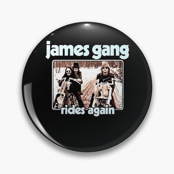 Item preview, James Gang Rides Agains designed and sold by RyanGreulich.