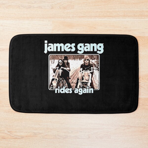 Artikelvorschau, James Gang reitet wieder entworfen und verkauft von RyanGreulich.