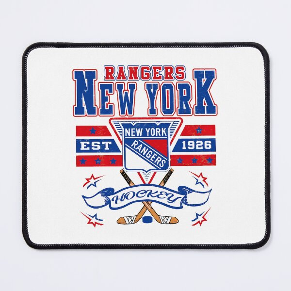 Item preview, Vintage NYC Hockey Fan  designed and sold by ashyrabramlet.