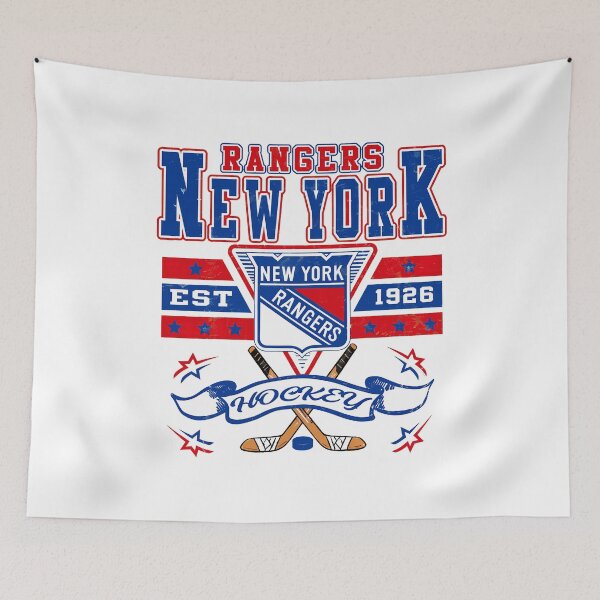 Item preview, Vintage NYC Hockey Fan  designed and sold by ashyrabramlet.