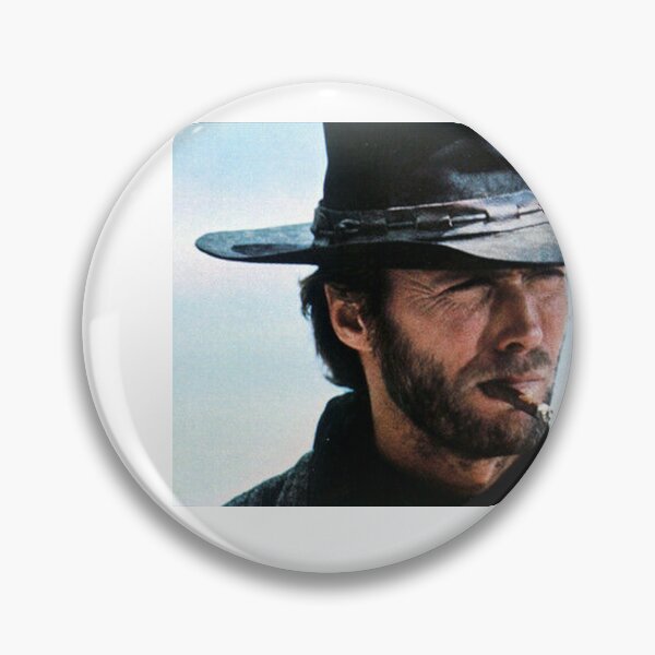Item preview, Clint Actor Eastwood vintage designed and sold by directhoverbo.