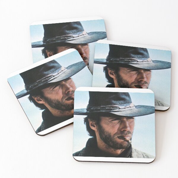 Item preview, Clint Actor Eastwood vintage designed and sold by directhoverbo.