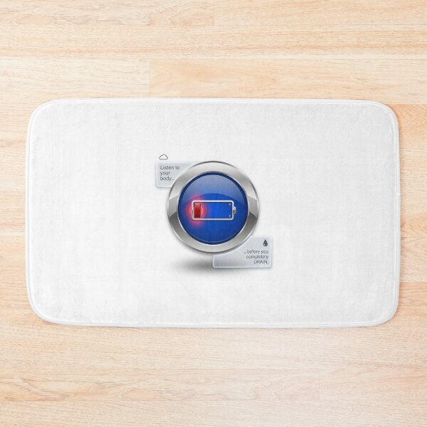 Item preview, Low Battery designed and sold by ritusdesigns.
