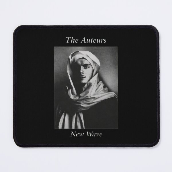 Item preview, The Auteurs New Wave Artistic Portrait designed and sold by candicinnert.