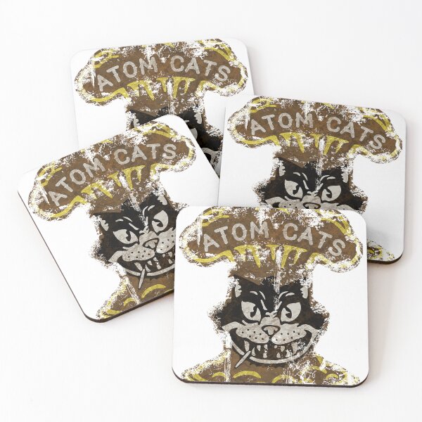 Item preview, Atom Cats designed and sold by bonnyaricoi.