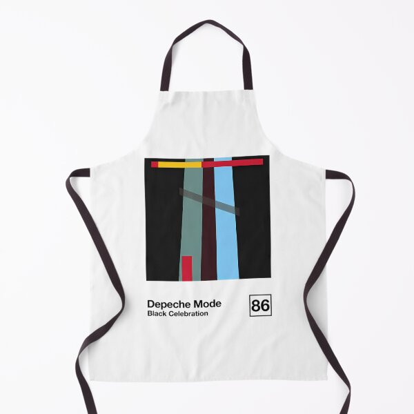 Item preview, Music - Depeche Mode Black Celebration designed and sold by RyanGreulich.