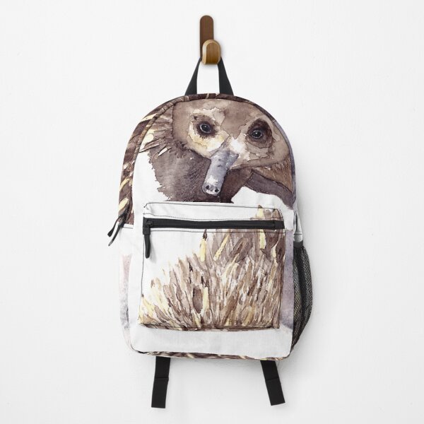 Item preview, Australian Echidna Watercolour designed and sold by buyssemoeschk.