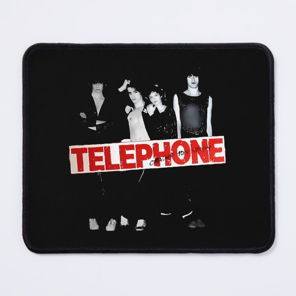 Item preview, Telephone Rock Band France designed and sold by wandim321.