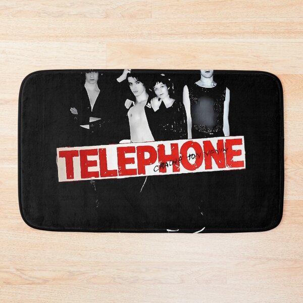 Item preview, Telephone Rock Band France designed and sold by wandim321.