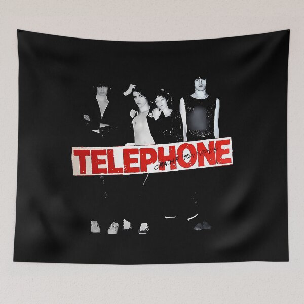 Item preview, Telephone Rock Band France designed and sold by wandim321.
