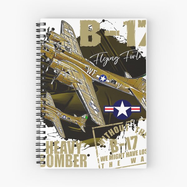 Item preview, B-17 Flying Fortress Heavy Us Air Force Bomber Aircraft designed and sold by origertracj.