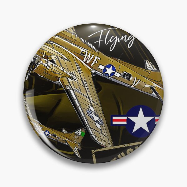 Item preview, B-17 Flying Fortress Heavy Us Air Force Bomber Aircraft designed and sold by origertracj.