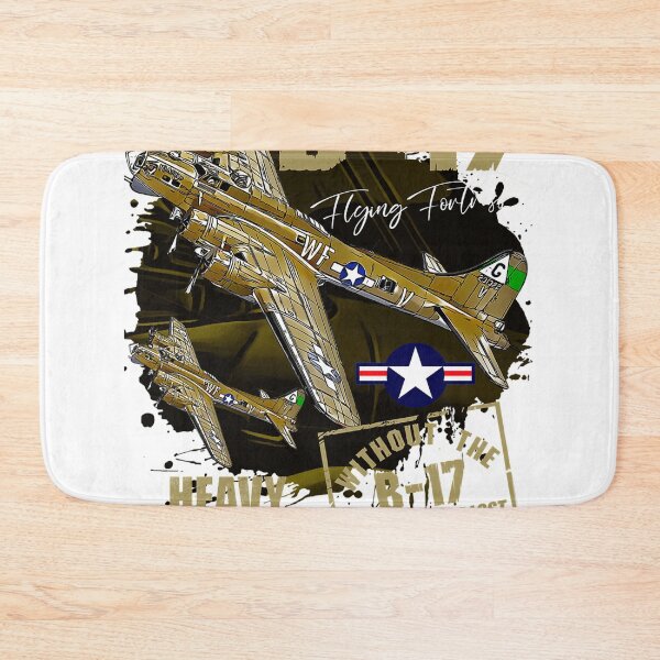 Item preview, B-17 Flying Fortress Heavy Us Air Force Bomber Aircraft designed and sold by origertracj.