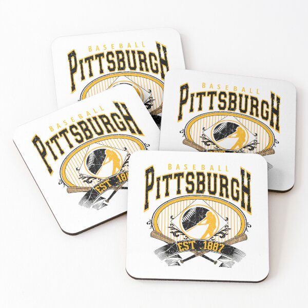 Item preview, Retro Pittsburgh Baseball Est 1887 designed and sold by kalyiahboitel.