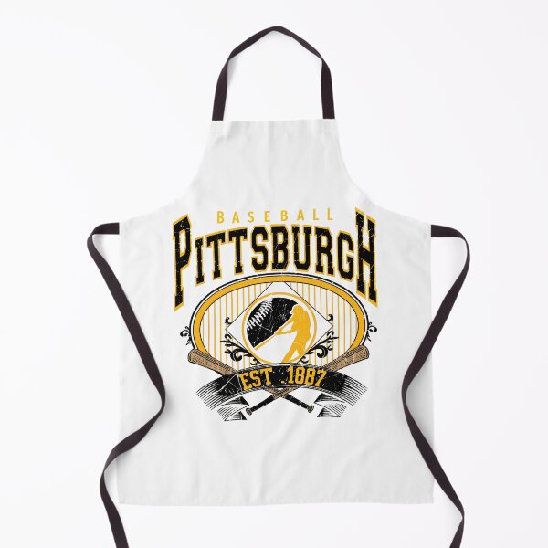 Item preview, Retro Pittsburgh Baseball Est 1887 designed and sold by kalyiahboitel.