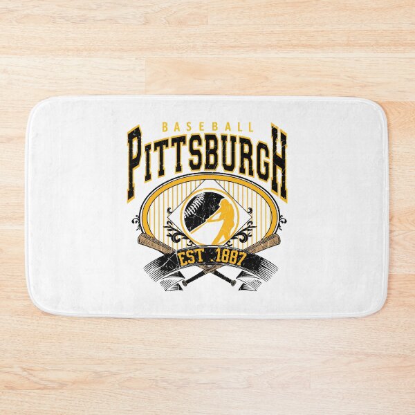Item preview, Retro Pittsburgh Baseball Est 1887 designed and sold by kalyiahboitel.