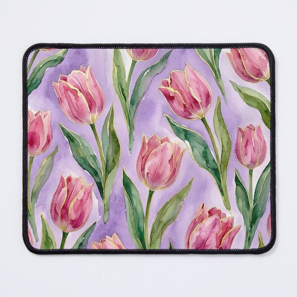 Item preview, Pink Tulips designed and sold by GraphicsClub.