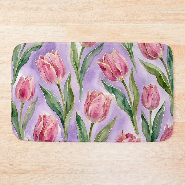 Item preview, Pink Tulips designed and sold by GraphicsClub.