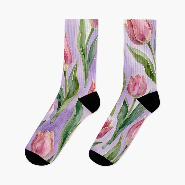Item preview, Pink Tulips designed and sold by GraphicsClub.