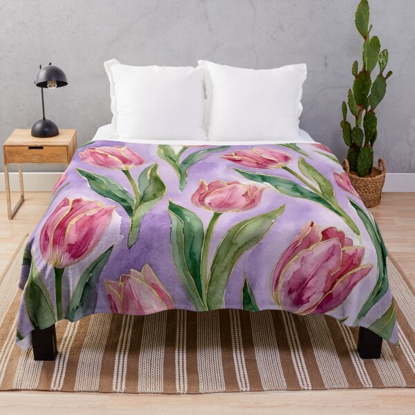 Item preview, Pink Tulips designed and sold by GraphicsClub.