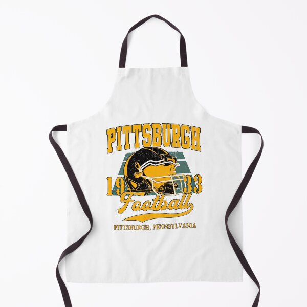 Item preview, Retro Pittsburgh Football Helmet Tee designed and sold by ashyrabramlet.