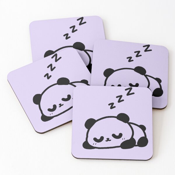 Item preview, Sleepy Panda  designed and sold by Casetoon.