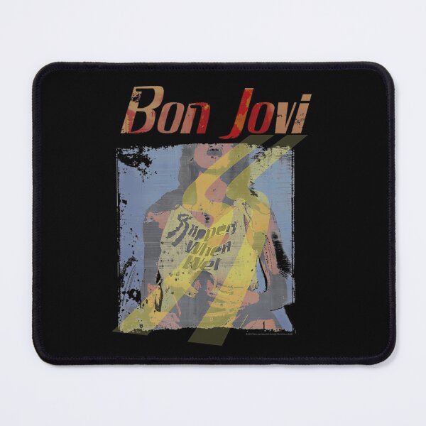 Item preview, Bon Jovi Slippery Girl designed and sold by wandim321.