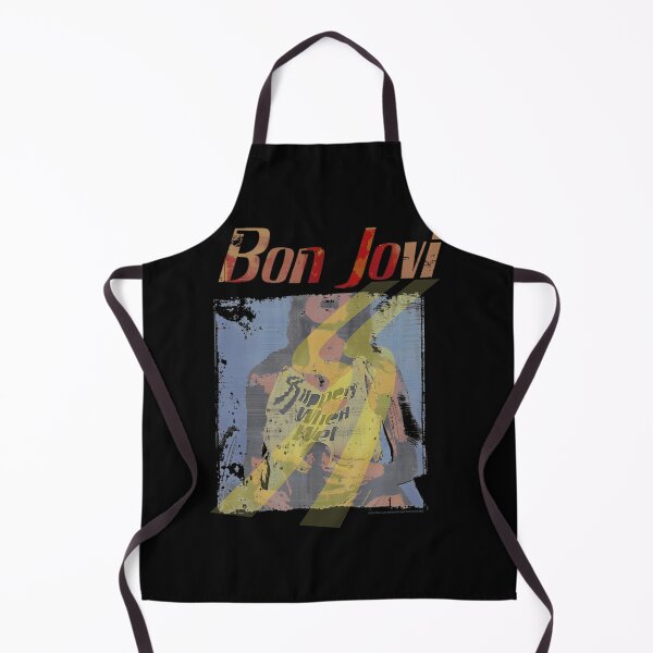Item preview, Bon Jovi Slippery Girl designed and sold by wandim321.
