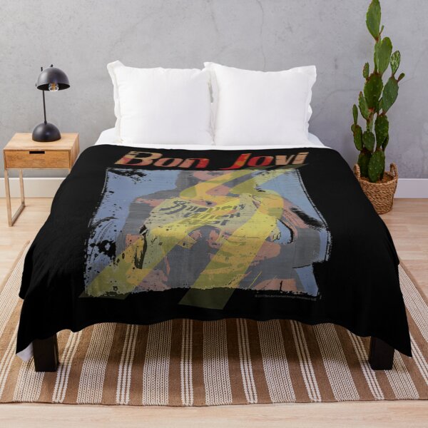 Item preview, Bon Jovi Slippery Girl designed and sold by wandim321.