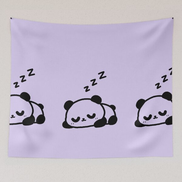 Item preview, Sleepy Panda  designed and sold by Casetoon.